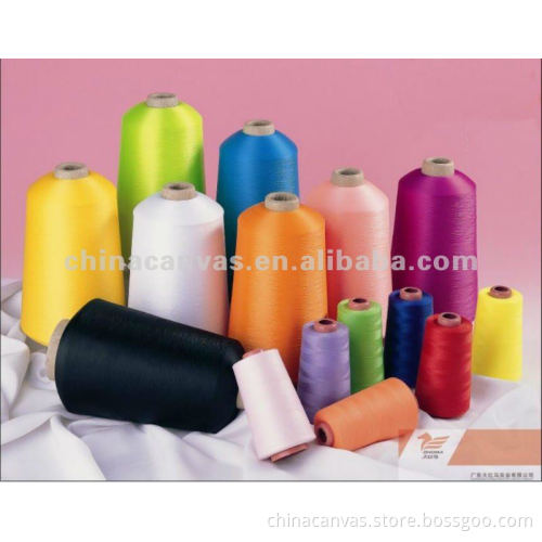 100% Acrylic yarn for knitting, weaving